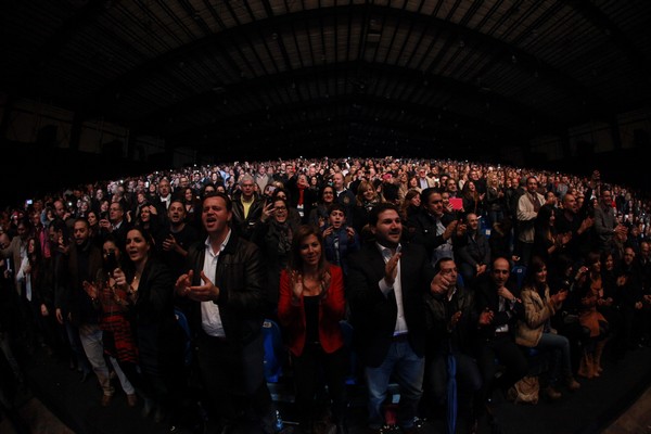 Vaya Con Dios in Concert